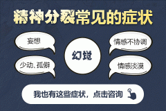 什么是精神分裂症阳性症状